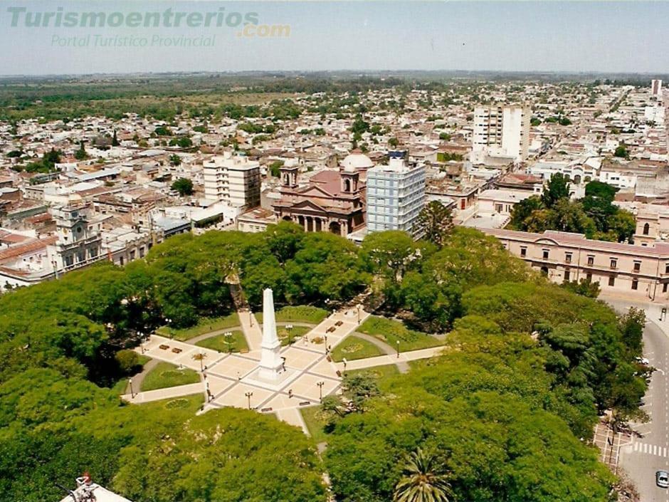 Apartamento Para 2 Personas En Concepcion Del Uruguay, Entre Rios. Apartamento Exterior foto